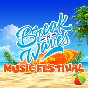 Sponsorpitch & Break-N-Waves Music Festival
