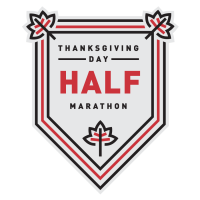 Sponsorpitch & Thanksgiving Day Half Marathon & 5K