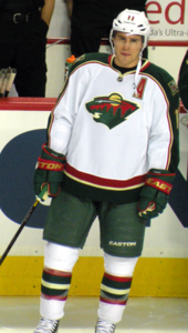 Sponsorpitch & Zach Parise