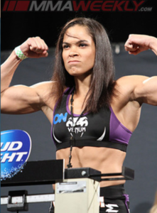 Sponsorpitch & Amanda Nunes