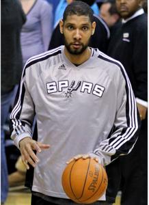 Sponsorpitch & Tim Duncan