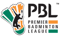 Premier badminton league (pbl)   logo