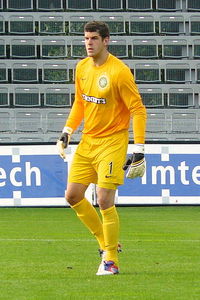 Sponsorpitch & Fraser Forster
