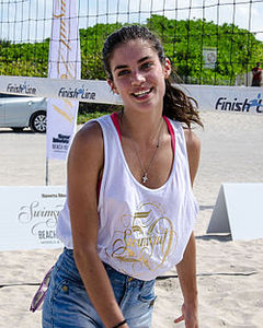 Sponsorpitch & Sara Sampaio