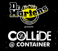 Sponsorpitch & Collide @ Container
