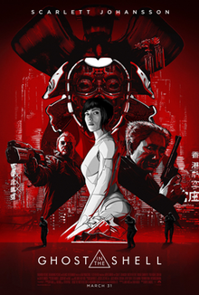 Ghost in the shell (2017 film)
