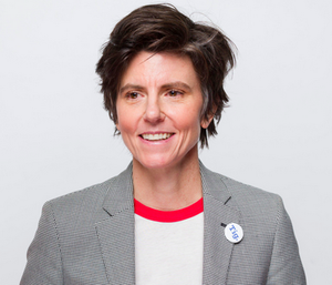 Sponsorpitch & Bentzen Ball Comedy Festival, curated by Tig Notaro