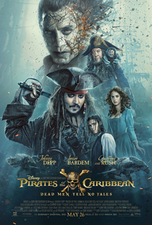 Pirates of the caribbean  dead men tell no tales