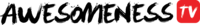 Awesomenesstv logo
