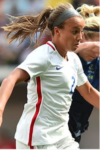 Sponsorpitch & Mallory Pugh 