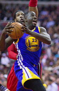 Sponsorpitch & Draymond Green 