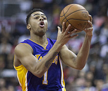 Sponsorpitch &  D'angelo Russell