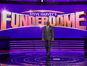 Sponsorpitch & Steve Harvey's FUNDERDOME