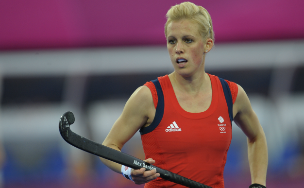Soprtsister catches up with alex danson