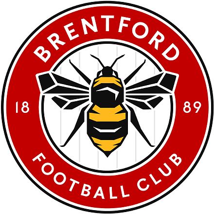 Brentford fc crest