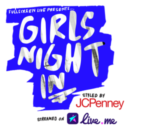 Sponsorpitch & Girls Night In