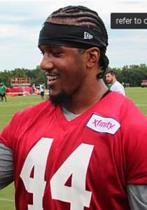 Sponsorpitch & Vic Beasley 