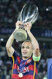Sponsorpitch & Andrés Iniesta