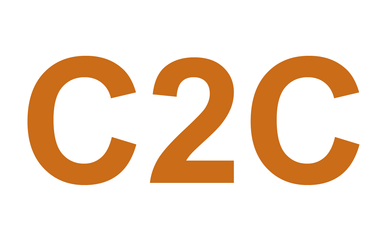 C2c homepage logo