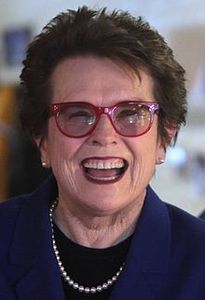 Sponsorpitch & Billie Jean King