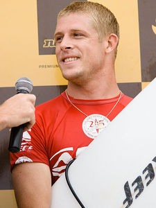 Sponsorpitch & Mick Fanning