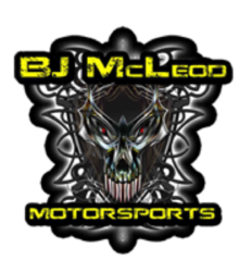 Sponsorpitch & B. J. McLeod Motorsports