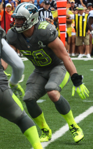 Sponsorpitch & Luke Kuechly