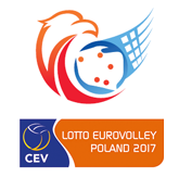 Sponsorpitch & 2017 Men's European Volleyball Championship