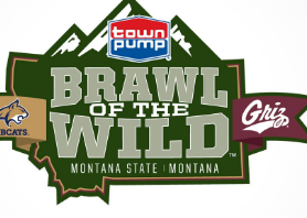 Sponsorpitch & Brawl of the Wild 