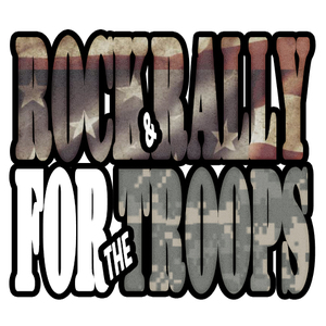 Sponsorpitch & Rock and Rally for The Troops