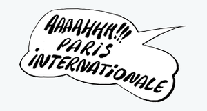 Sponsorpitch & Paris Internationale 