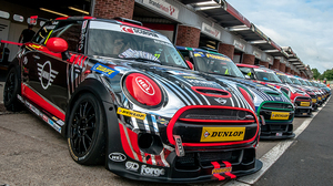 Sponsorpitch & Paul Evans Racing