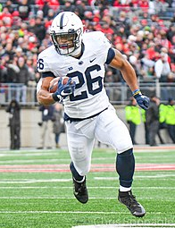 Sponsorpitch & Saquon Barkley