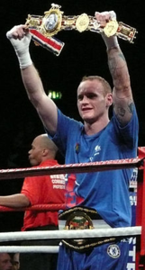 Sponsorpitch & George Groves 