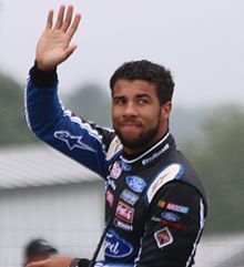 Sponsorpitch & Darrell Wallace Jr. 