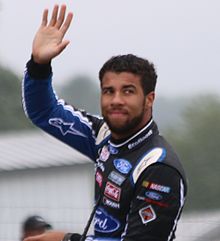 Darrell wallace jr. 2016 road america