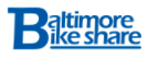 Sponsorpitch & Baltimore Bike Share