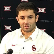 Sponsorpitch & Baker Mayfield 