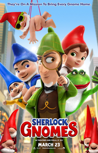 Sponsorpitch & Sherlock Gnomes