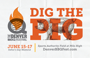 Sponsorpitch & The Denver BBQ Festival