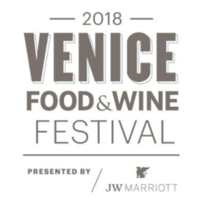 Sponsorpitch & Venice Food and Wine Festival 
