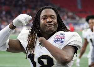 Sponsorpitch & Shaquem Griffin 