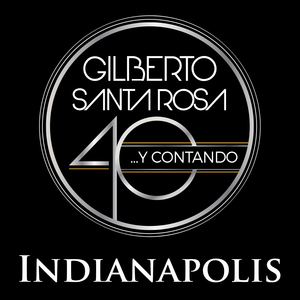 Sponsorpitch & Gilberto Santa Rosa, Indianapolis