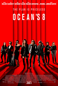 Sponsorpitch & Ocean's 8