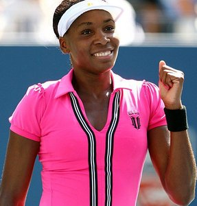 Sponsorpitch & Venus Williams