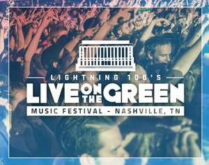 Sponsorpitch & Live On The Green 