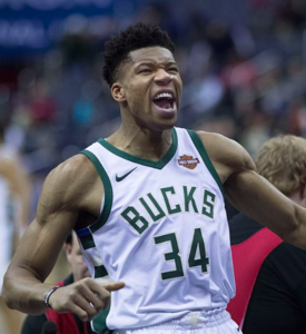 Sponsorpitch & Giannis Antetokounmpo 