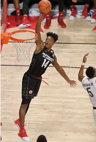 Sponsorpitch & Lonnie Walker IV