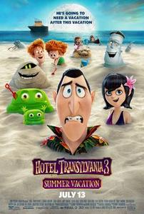 Sponsorpitch & Hotel Transylvania 3: Summer Vacation