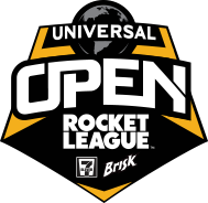 Sponsorpitch & Universal Open Rocket League